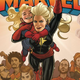 Illustration for article titled The inspiring iCaptain Marvel/i #17 pays tribute to fans and sets the stage for the future